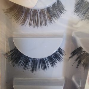 Mink eyelashes